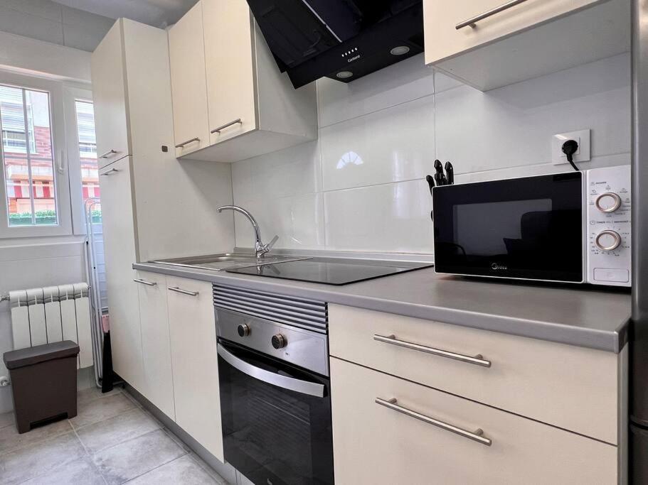 Acogedor Apartamento En Parbayon エクステリア 写真