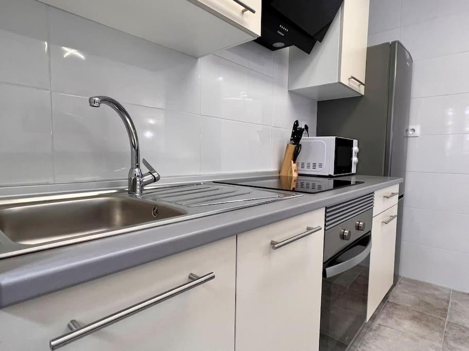 Acogedor Apartamento En Parbayon エクステリア 写真
