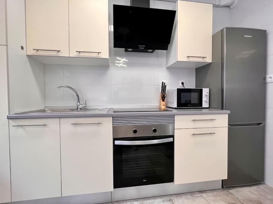 Acogedor Apartamento En Parbayon エクステリア 写真
