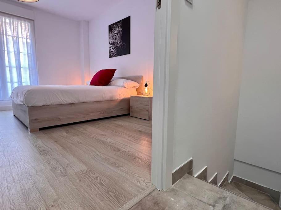 Acogedor Apartamento En Parbayon エクステリア 写真