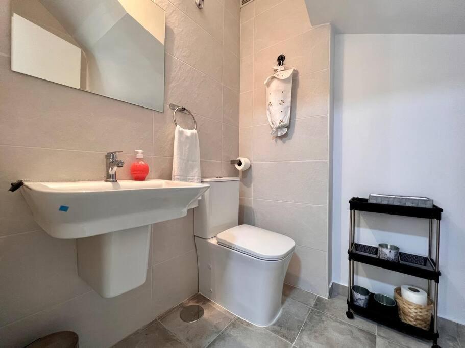 Acogedor Apartamento En Parbayon エクステリア 写真